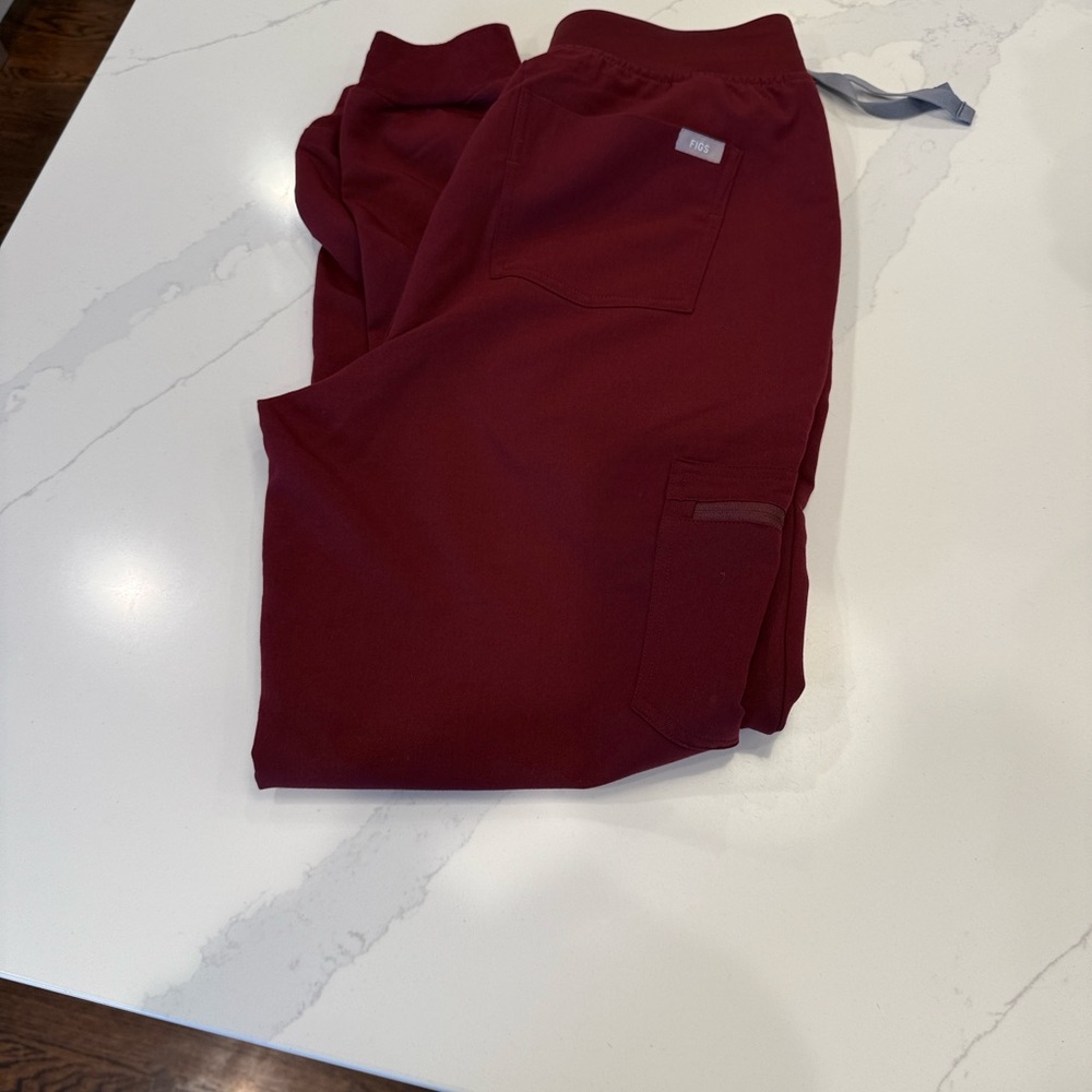 Figs scrub pants, tall and length